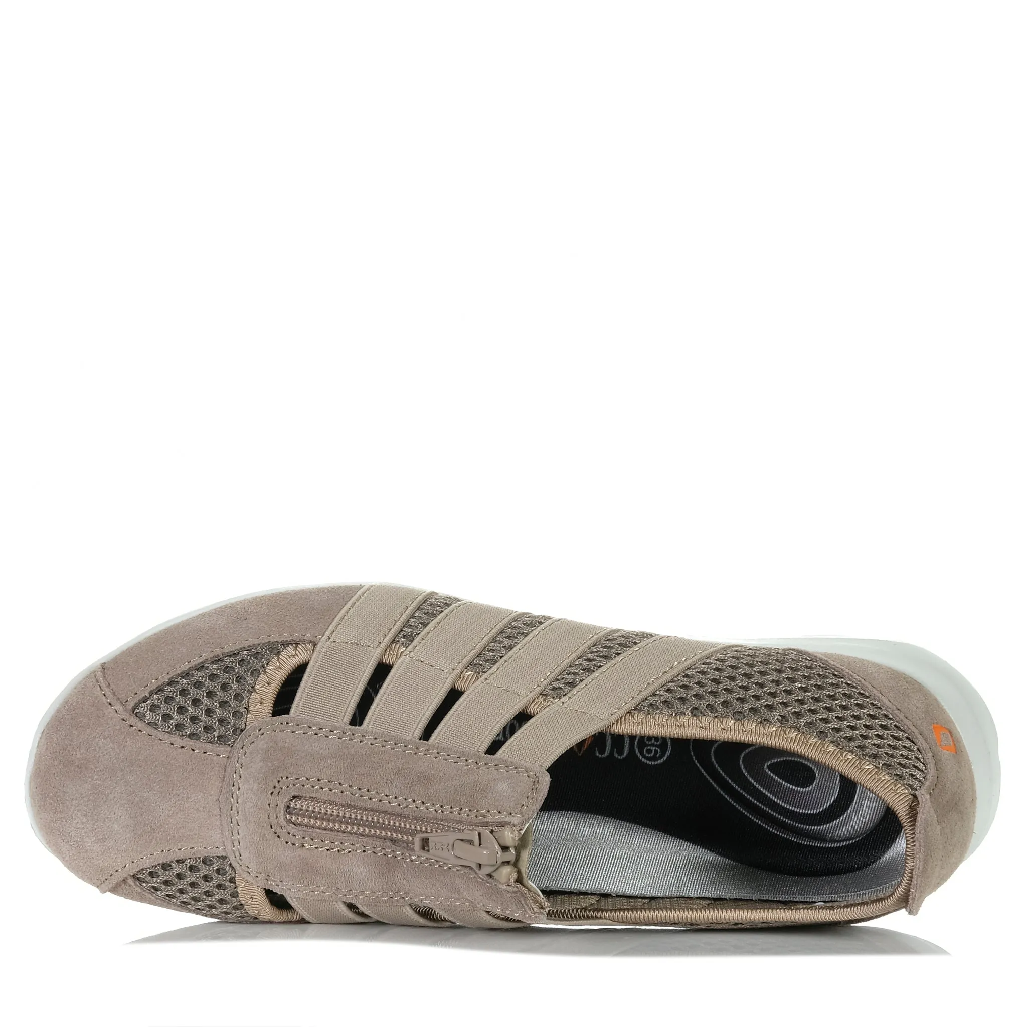 CC Resorts Christine Taupe Club Ii Era Sneakers