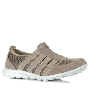 CC Resorts Christine Taupe Mk Sneakers Sale