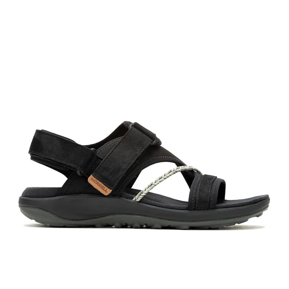 Sandals Promo Code Merrell Women's Terran 4 | Backstrap Slide | Black