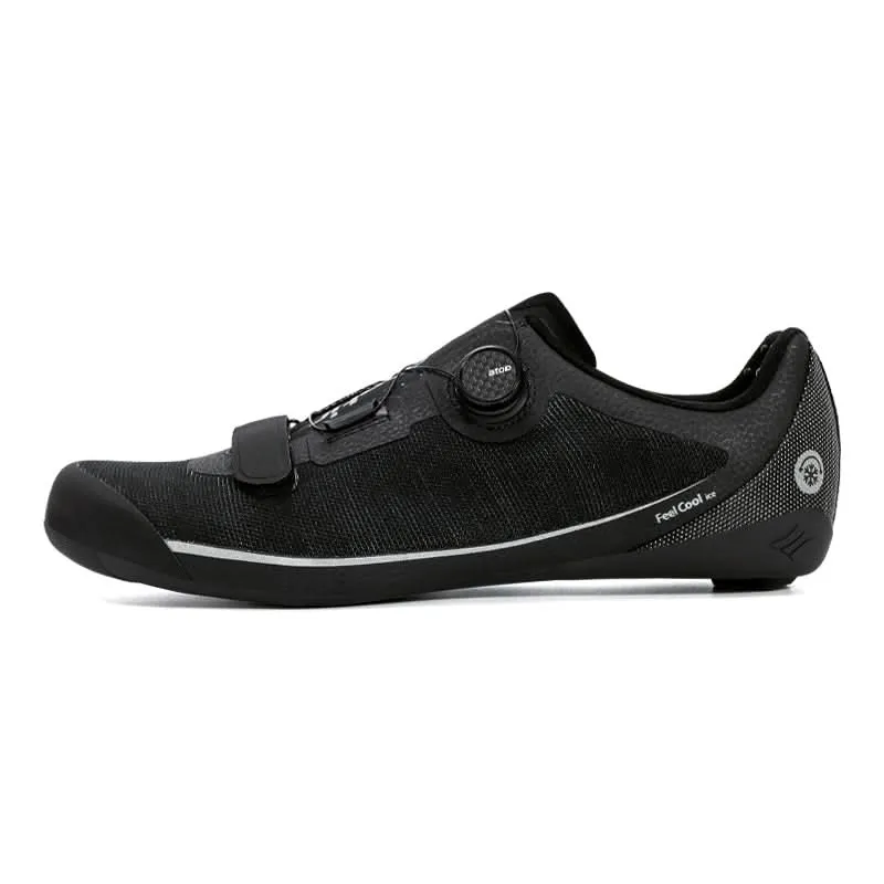 Santic Fuji Men's Carbon Road Bike Shoes Bonny Badminton Shoes