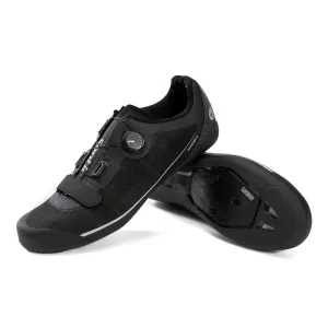 Badminton Shoes For Knee Pain Santic Fuji Men's Carbon Road Bike Shoes