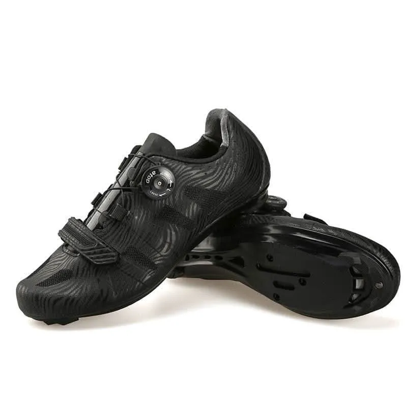 SanticNigel Men's Road Bike Shoes Badminton Shoe
