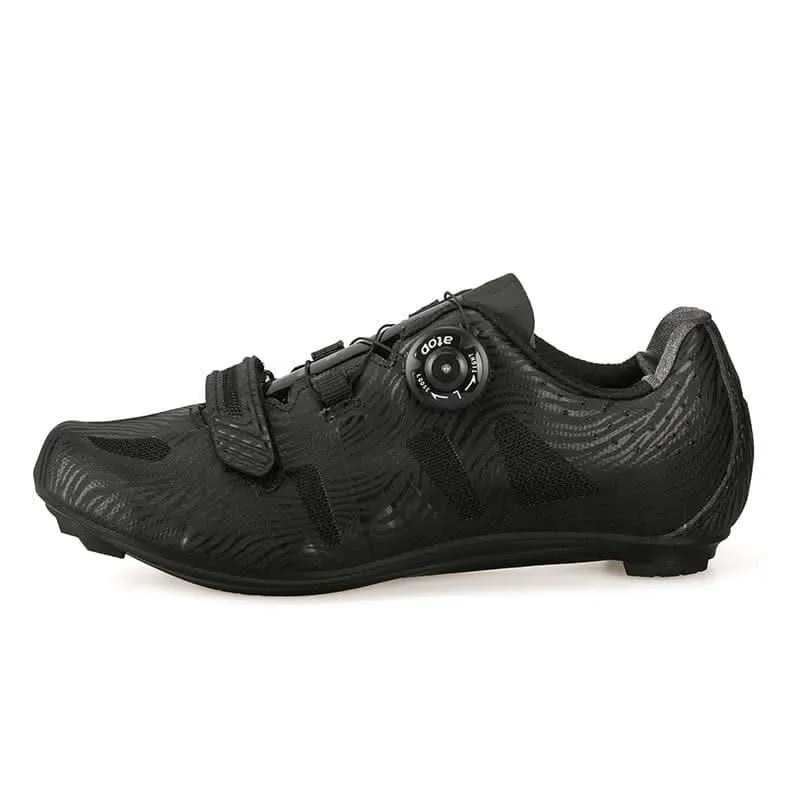 Dragonfly Badminton Shoes SanticNigel Men's Road Bike Shoes