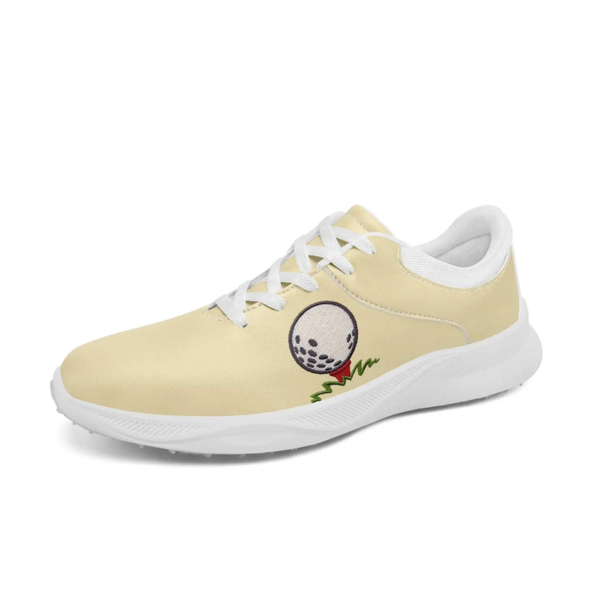 Premier Golf Footwear  Empowering Corporate Elites: Conquer the Green, Showcase Your Brand, Expand Business Horizons  FN062-25020123-3