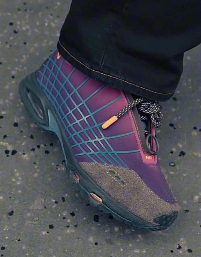 The World's Most Expensive Nike Shoes Nike x Kids of Immigrants Air Footscape Woven  dition Limite