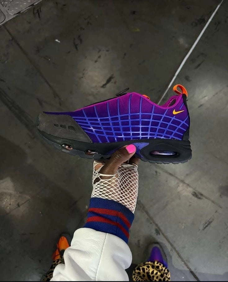 Cody Rhodes Nike Shoes Nike x Kids of Immigrants Air Footscape Woven  dition Limite