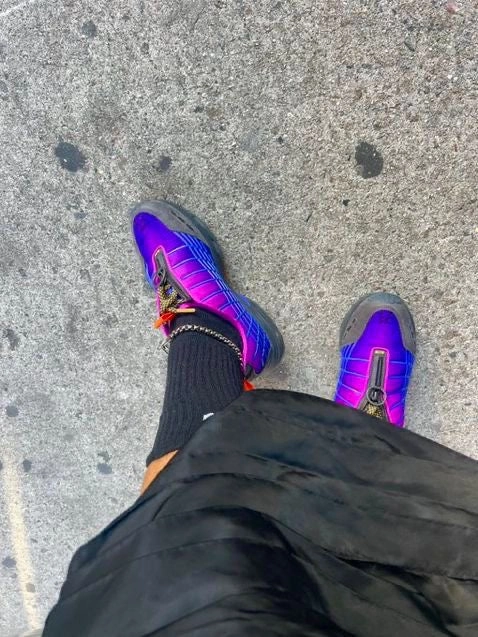 Nike Knit Shoes Nike x Kids of Immigrants Air Footscape Woven  dition Limite