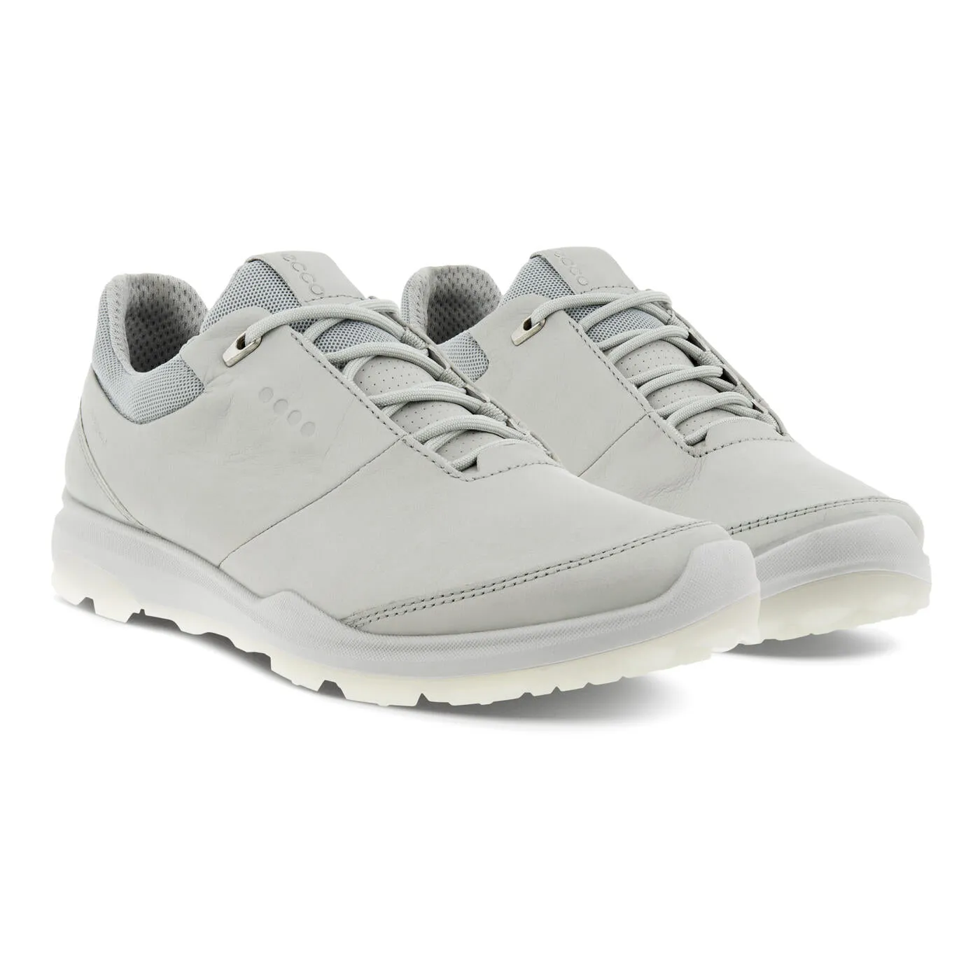 Ecco Womens Golf Biom Hybrid 3 Shoes - CONCRETE Types Of Golf Shoes