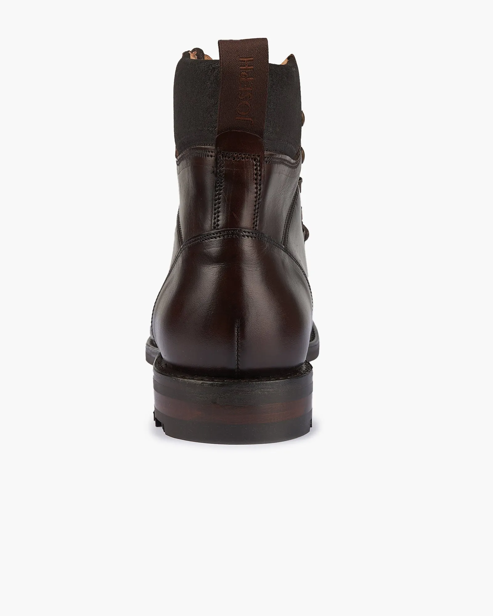 Cheaney Ingleborough B Hiker Boot - Chicago Tan Chromexcel Leather Hunting Dog Boots