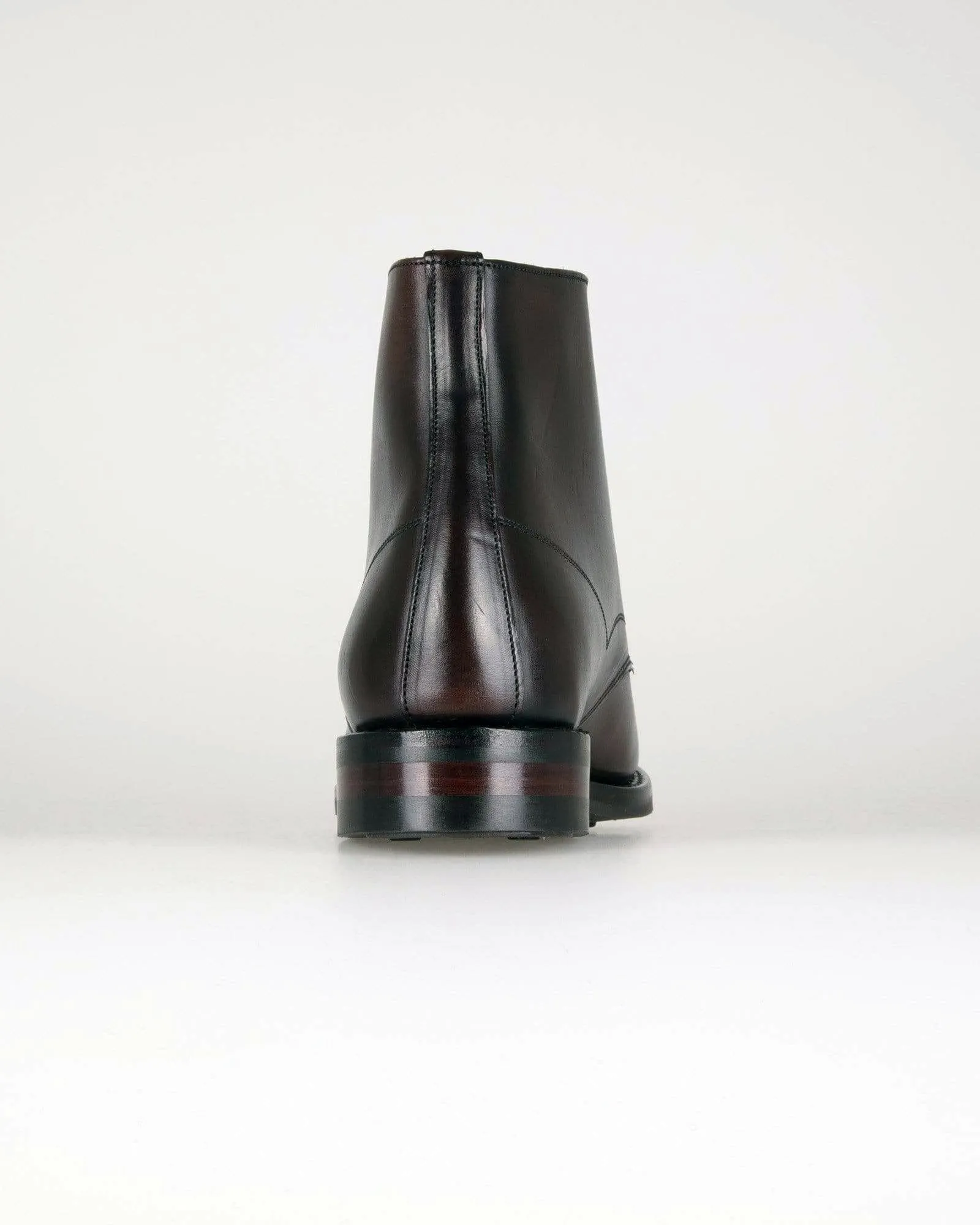 Good Boots For Plantar Fasciitis Cheaney Jarrow R Derby Boot - Chicago Tan Chromexcel Leather