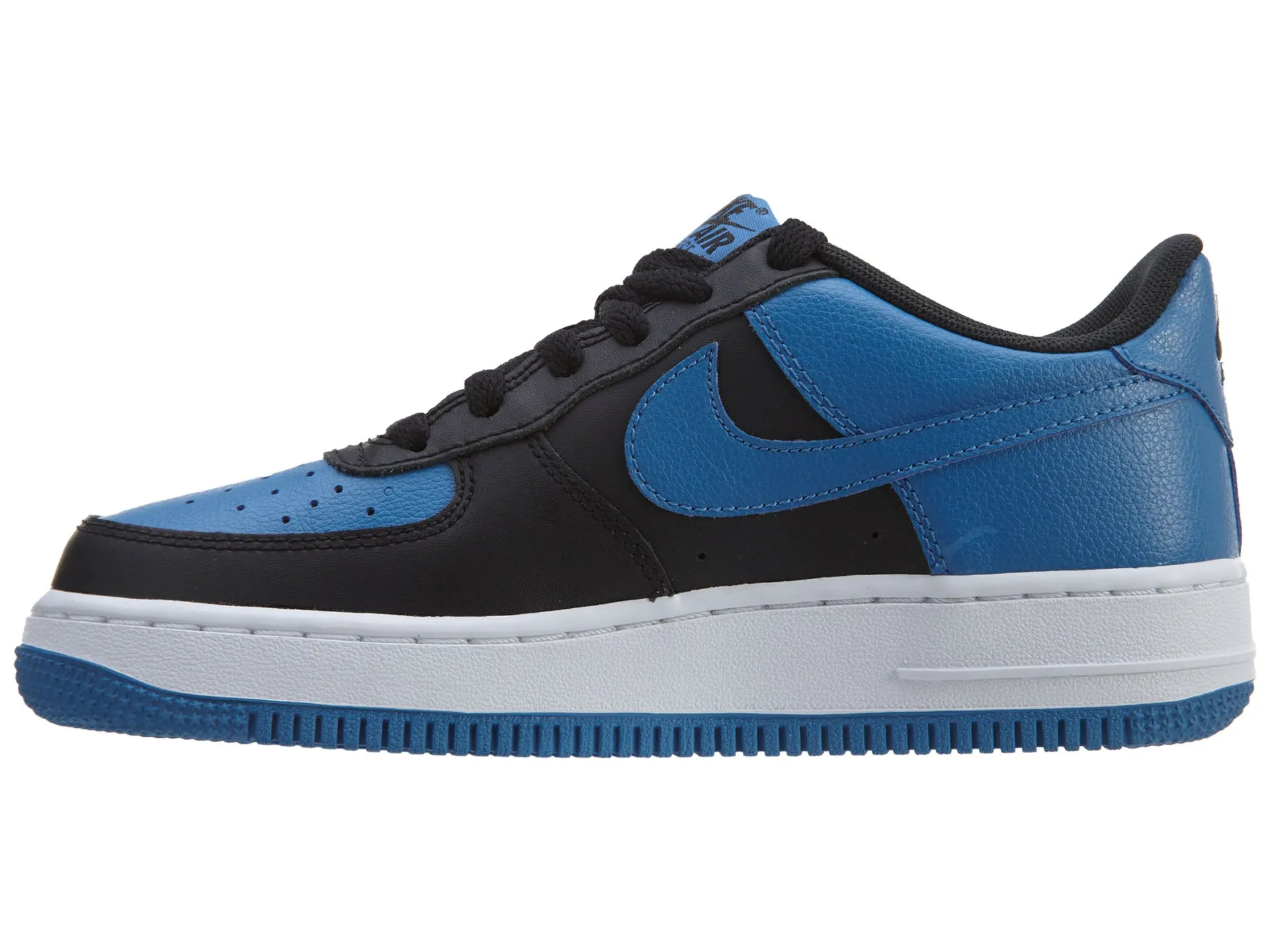 Gym Shoes Nike Nike Air Force 1 Big Kids Style : 596728
