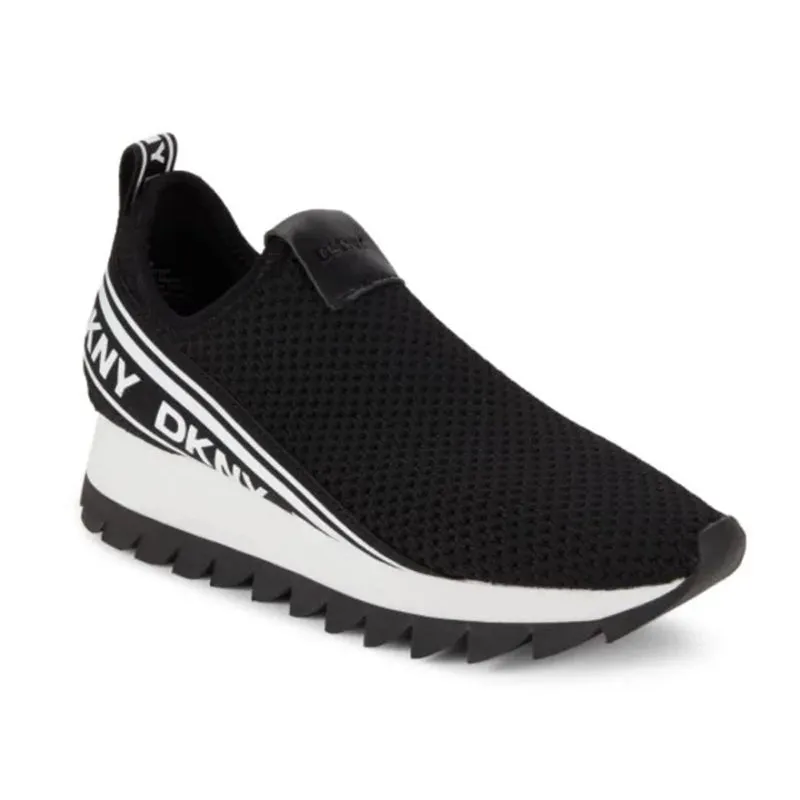 Calfskin Oxfords DKNY YORK LACE UP WOMEN SHOES