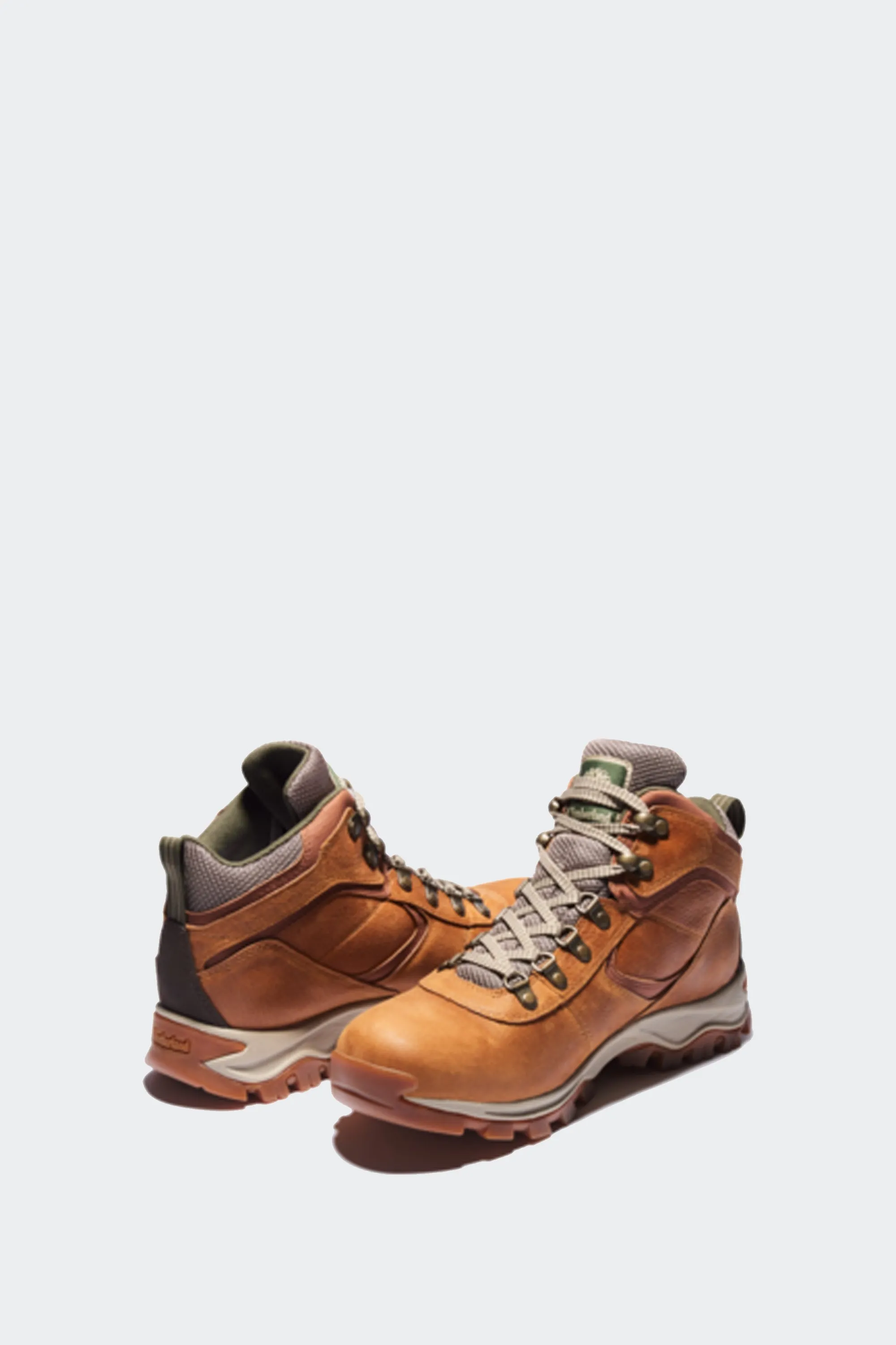 Laceless Hiking Shoes MT. MADDSEN HIKING BOOT