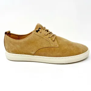 Clae Ellington SP Cinnamon Brown Suede Mens Casual Shoes Sneakers Business Casual Athletic Shoes