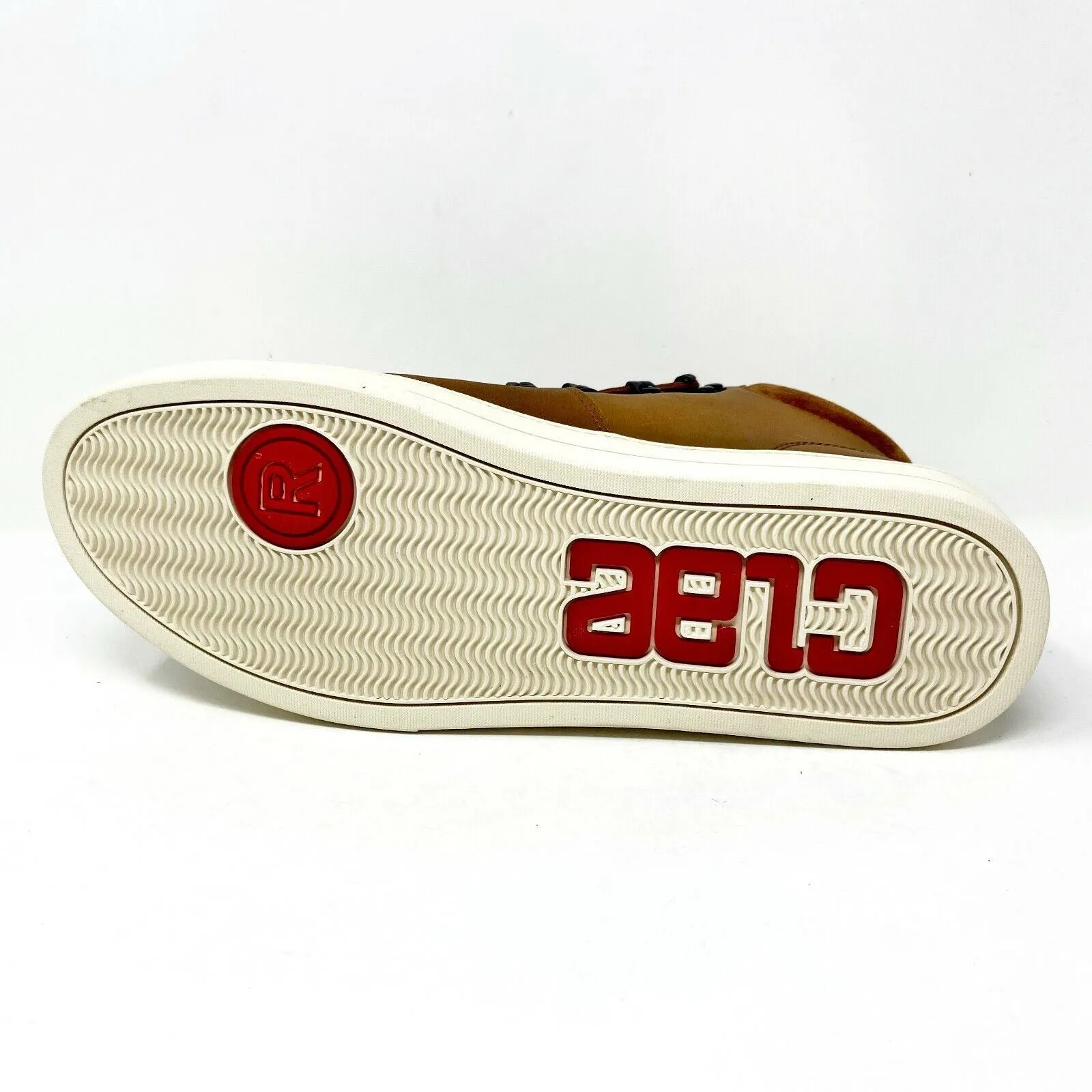 Gv Special Plus Casual Shoes Clae Grant Grizzly Leather Brown Mens Mid Premium Casual Shoes Sneakers