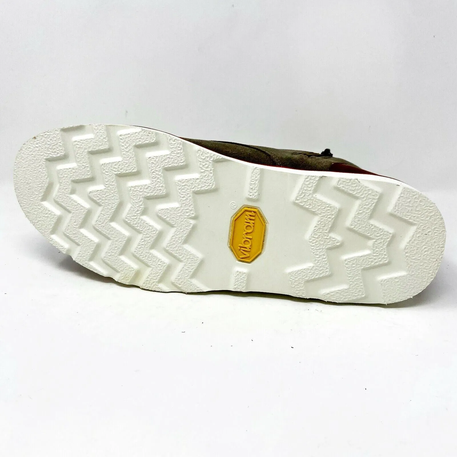 Clae Jackson Sage Waxed Suede Vibram Mens Casual Mid Top Shoes Sneakers Shoes Flats Casual