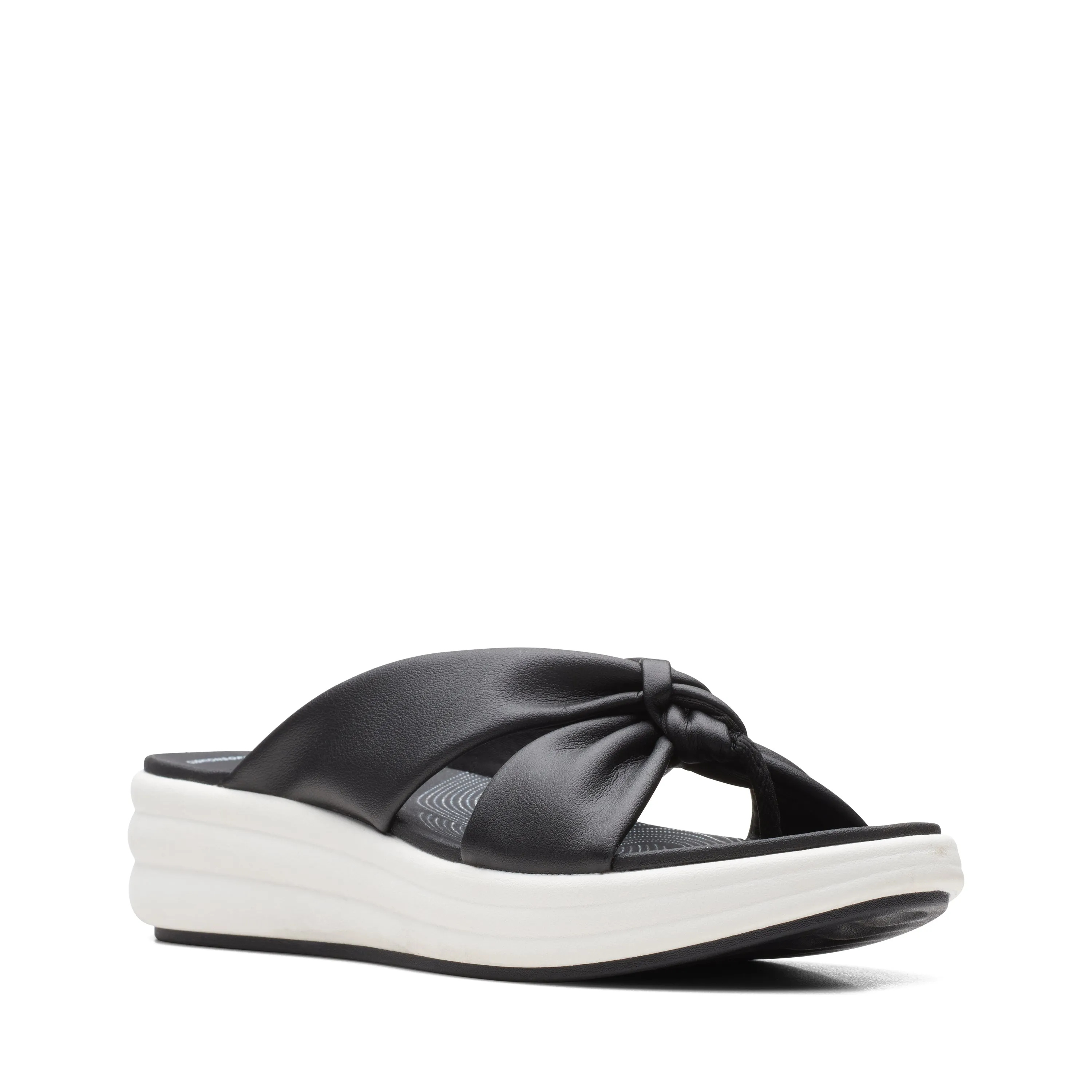Jamaica Sandals Ochi CLARKS | CASUAL SANDALS | WOMEN | DRIFT AVE BLACK | BLACK