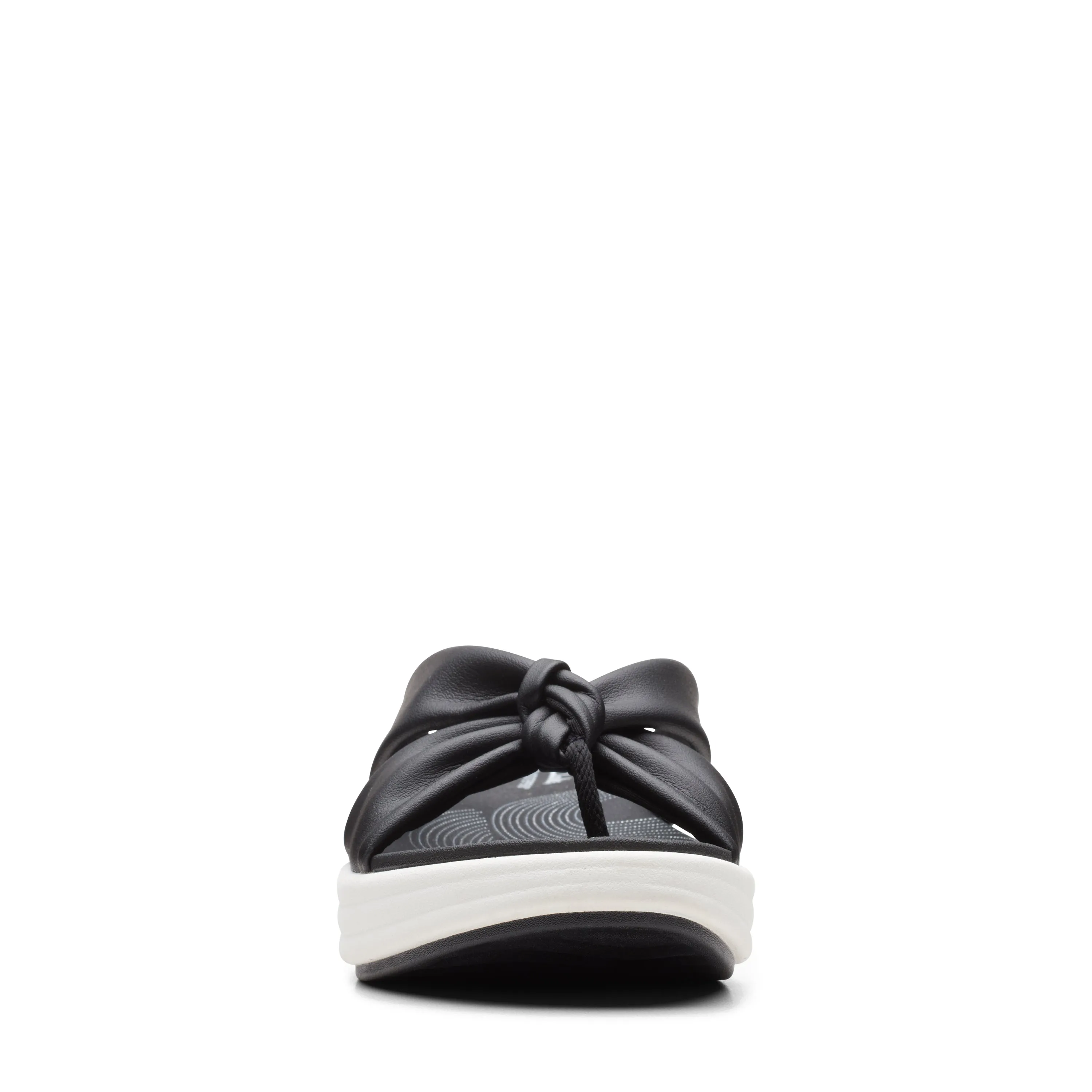 Best Sandals Walking CLARKS | CASUAL SANDALS | WOMEN | DRIFT AVE BLACK | BLACK