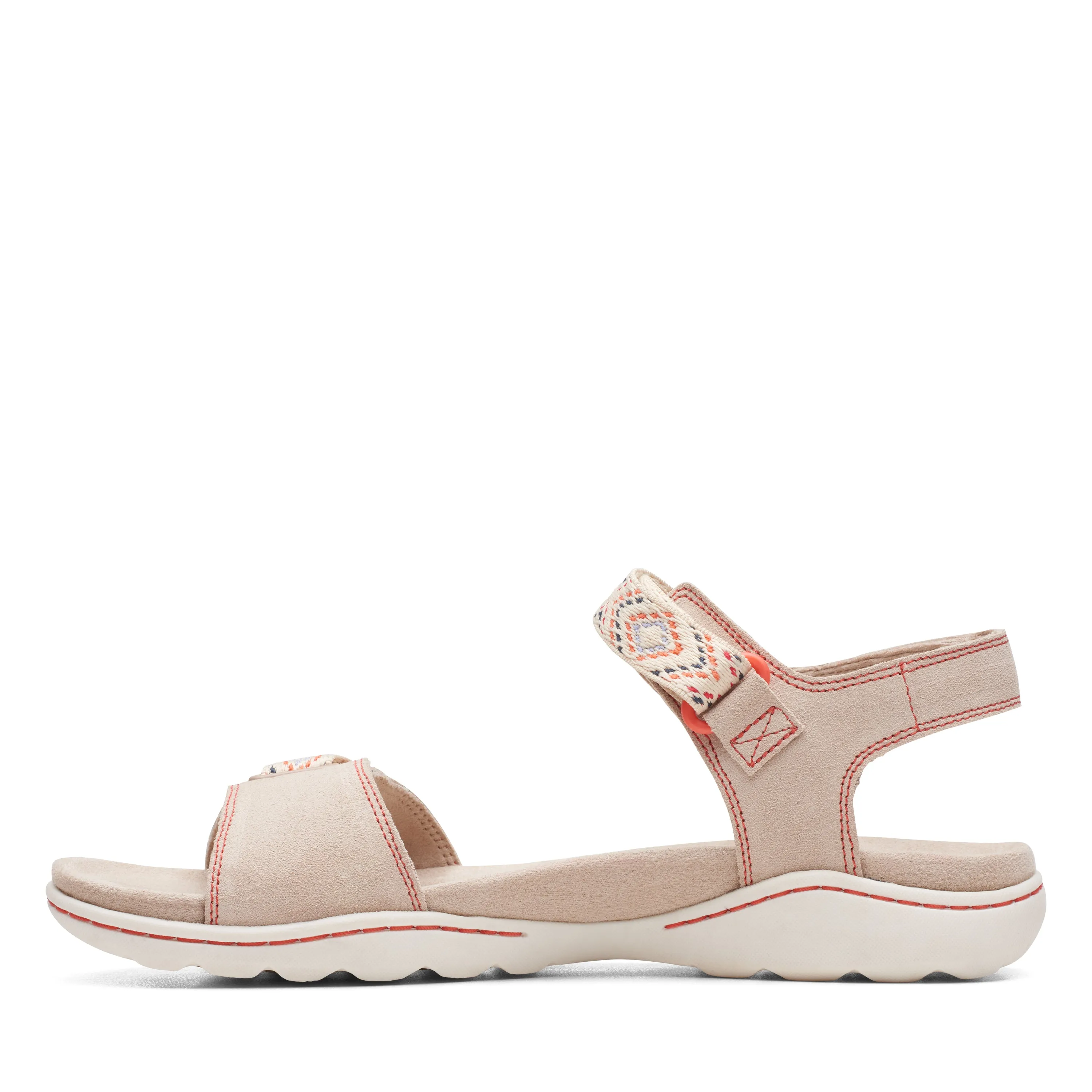 Fancy Sandals CLARKS | SANDALS | WOMEN | AMANDA SPRINT SAND | BEIGE