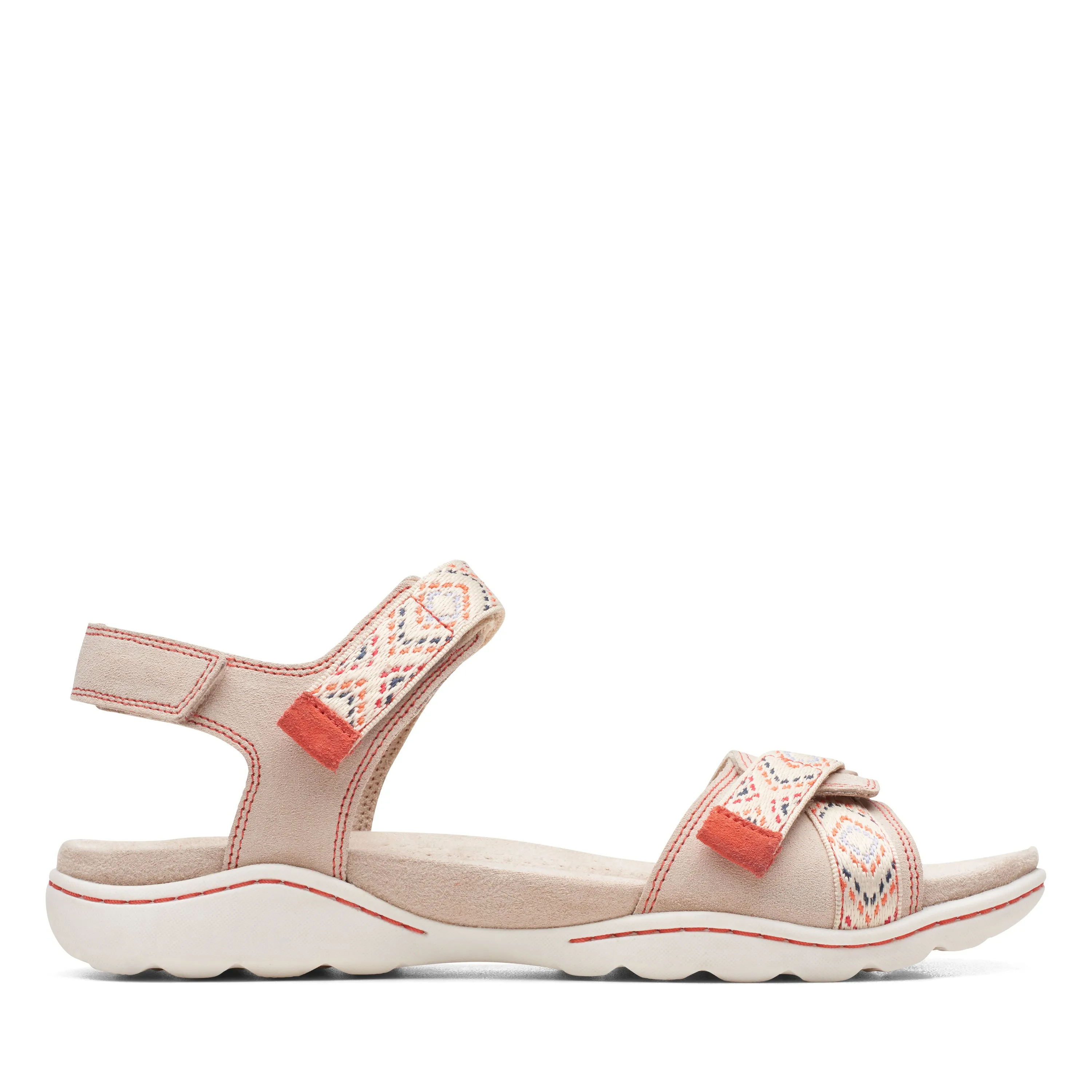 CLARKS | SANDALS | WOMEN | AMANDA SPRINT SAND | BEIGE Sandals Resorts Royal Bahamian