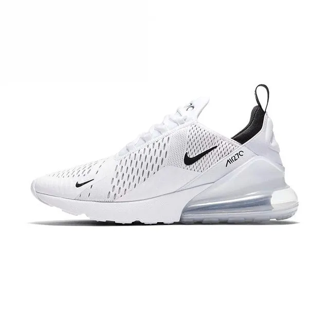 Nike Air Max 270 Original  Running Shoes Sport Outdoor Sneakers Comfortable Shoes