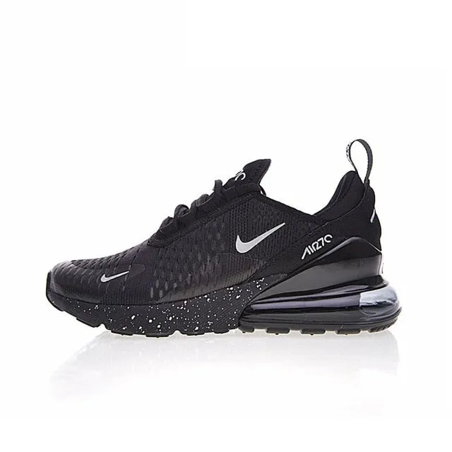 Nike Air Max 270 Original  Running Shoes Sport Outdoor Sneakers Comfortable Shoes