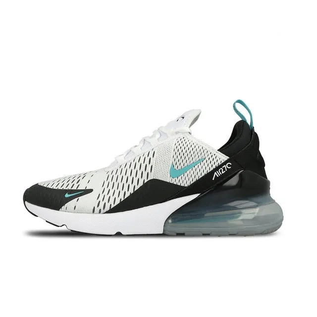 Nike Air Max 270 Original  Running Shoes Sport Outdoor Sneakers Comfortable Shoes