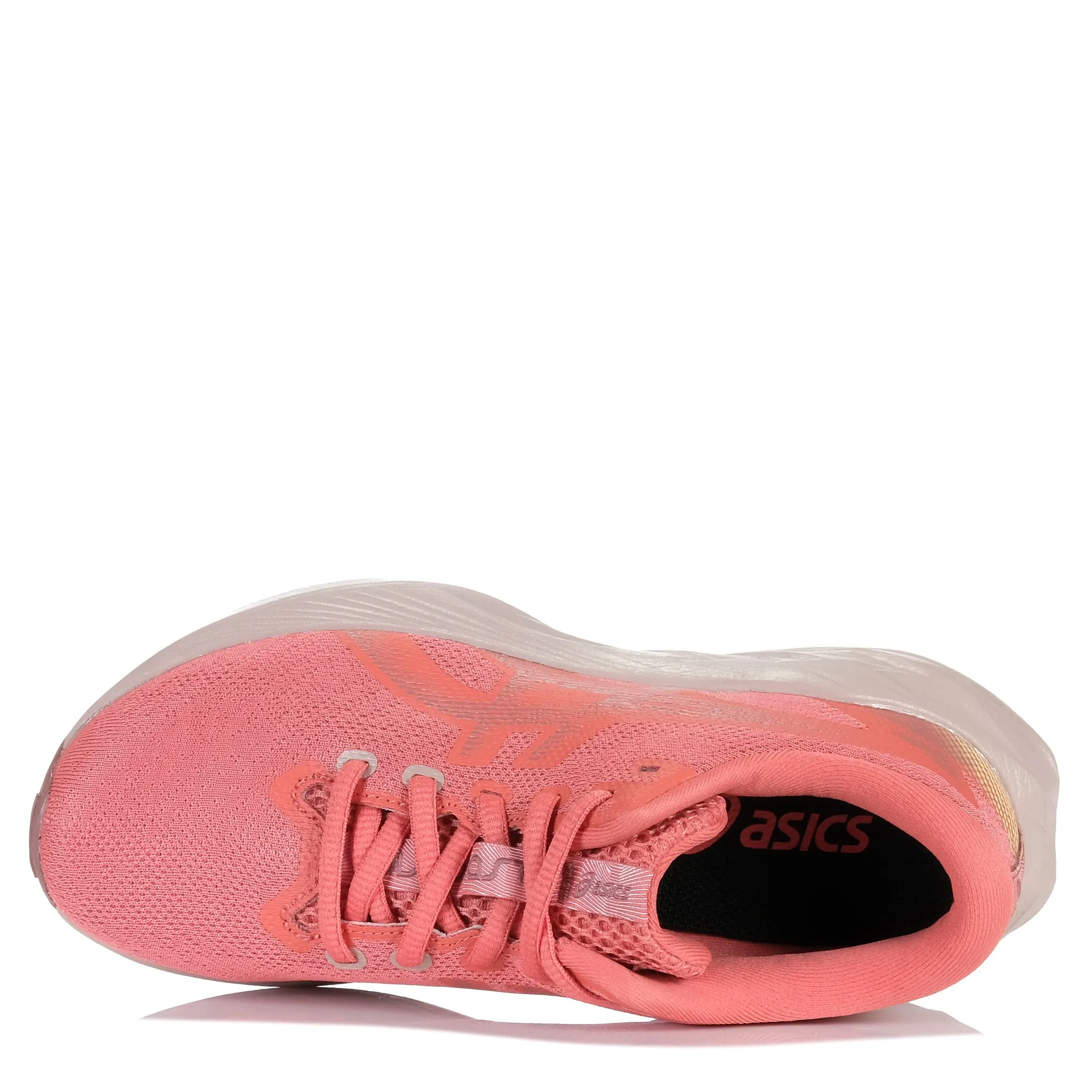 Asics New Marathon Shoe Asics Novablast 5 GS Dark Pink Clay