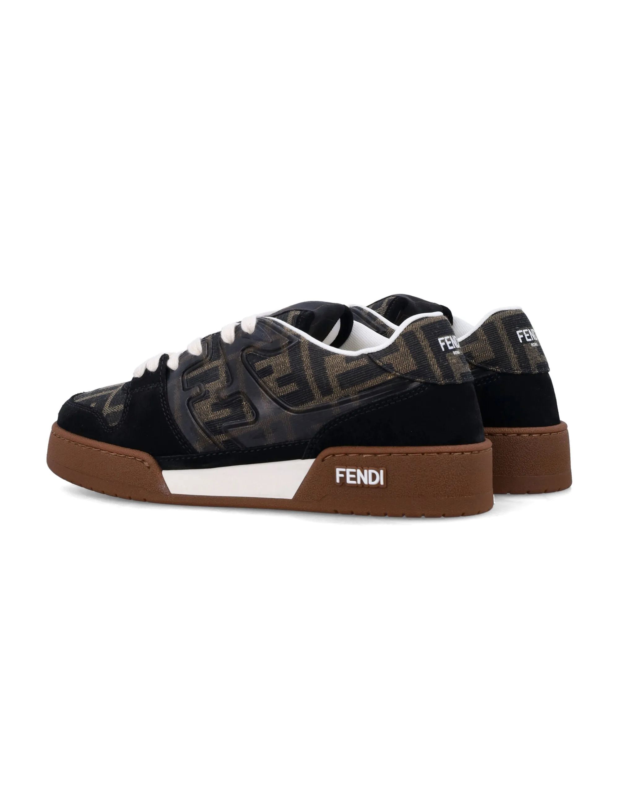 FENDI Low Top Fashion Sneakers for Women Fitness Sneakers