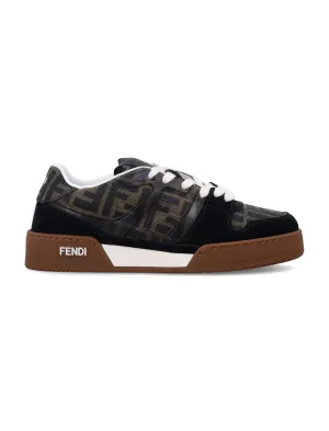 FENDI Low Top Fashion Sneakers for Women Dc Skateboard Sneakers