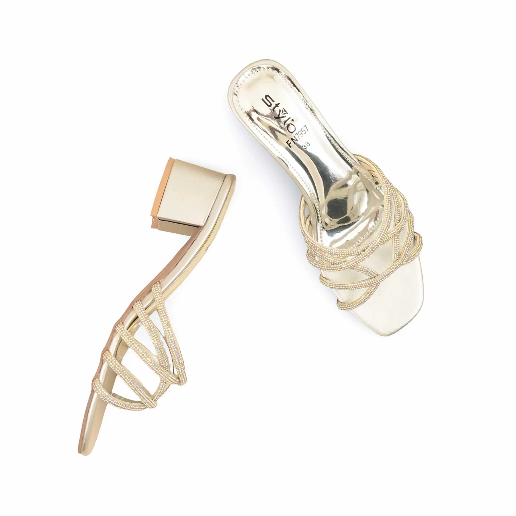 Grinch Slippers Silver Fancy Slipper FN7957