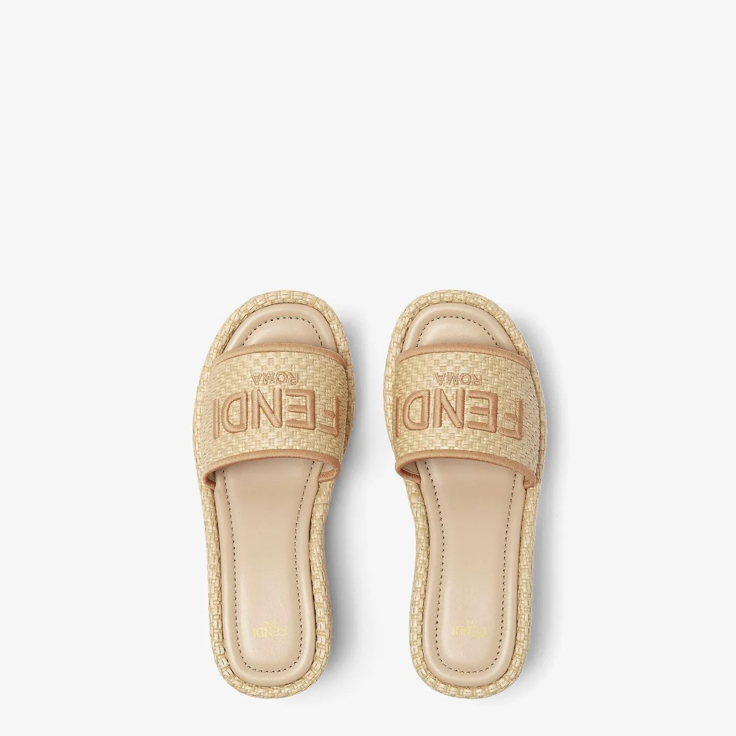 Sandals Hotel In Ocho Rios FENDI Chic Slide Sandals for Women
