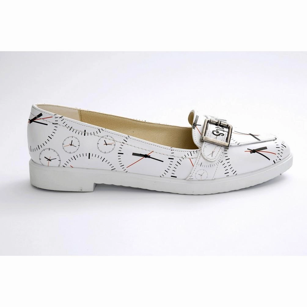 Heel Pumps Clocks Sneaker Shoes NTS410