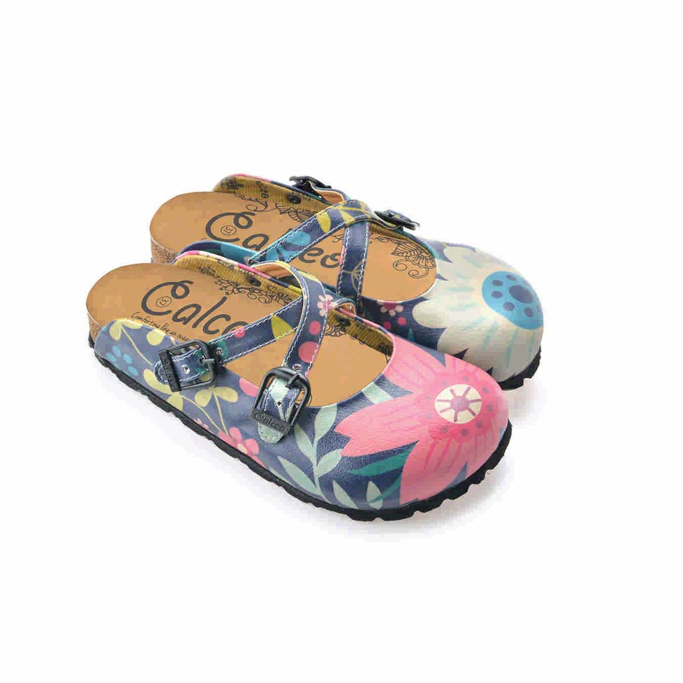 Highest High Heels Ever Clogs - CAL186