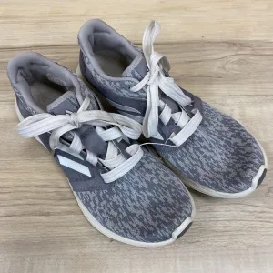 Adidas - Women's Edge Lux 3 Running Shoes - MSRP $120: Grey-women-W9 Best Running And Casual Shoes