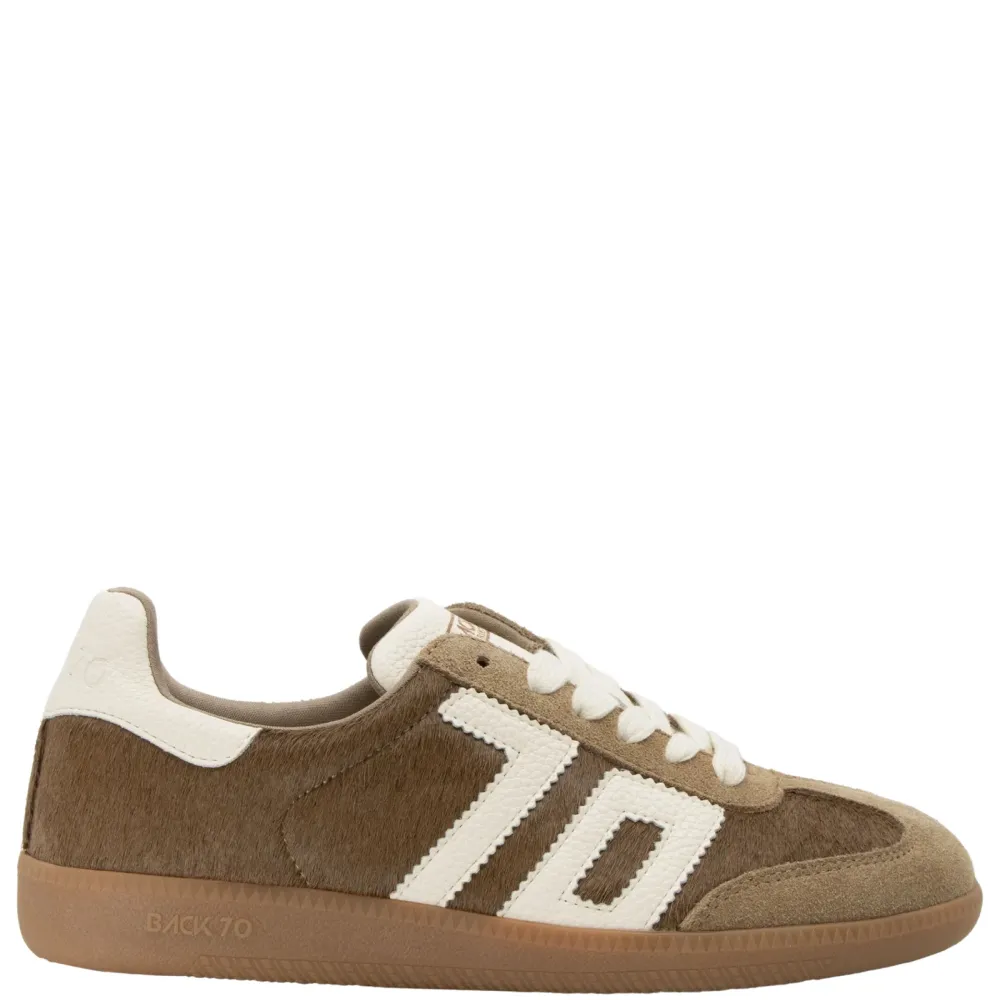 Sneakers Trending CLOUD P TAUPE MILK