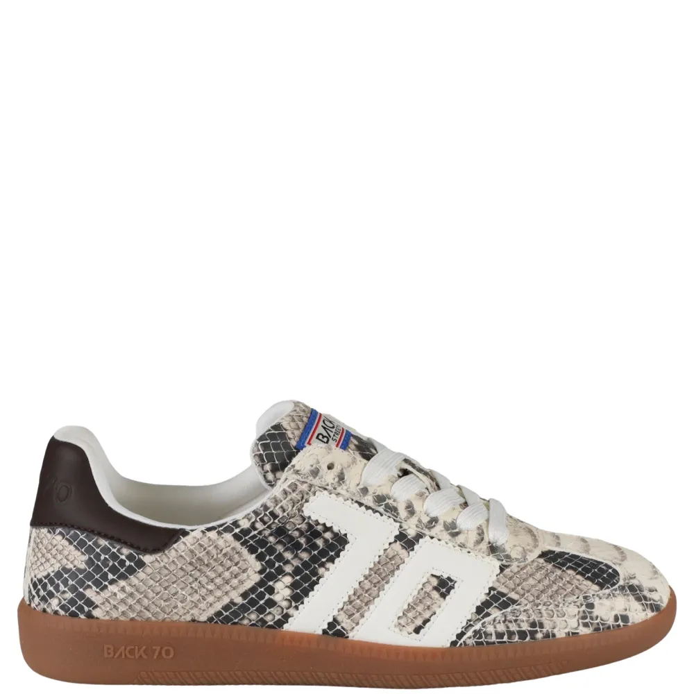 White Casual Sneakers CLOUD SR MILK WHITE