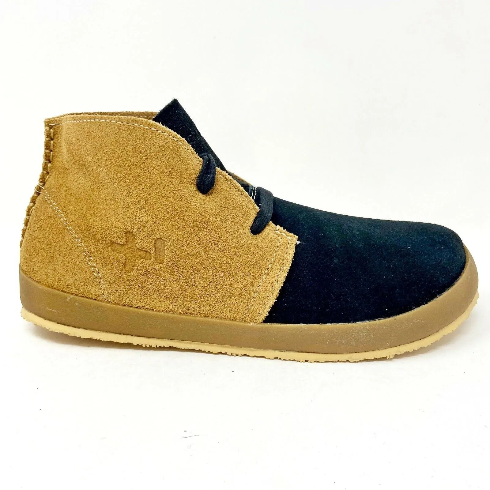 Casual Reebok Shoes OTZ Shoes Trench Suede Brown Black Mens Chukka Casual Boots 04133 201