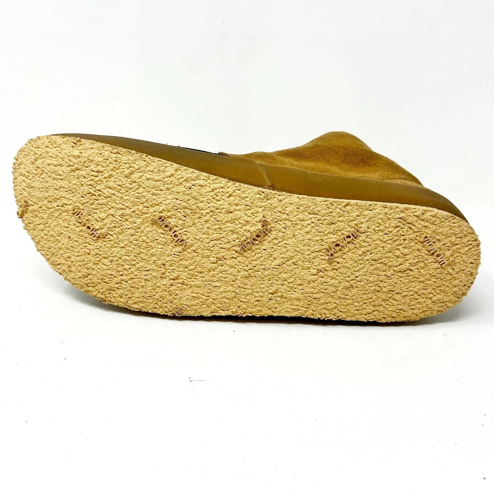 OTZ Shoes Trench Suede Brown Black Mens Chukka Casual Boots 04133 201 Shacrelite Moc Casual Shoes