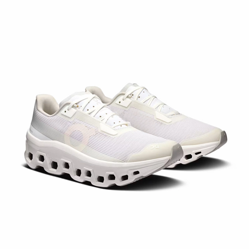 Zerøgrand Meritt Wingtip Oxfords CLOUDMONSTER VOID WOMEN