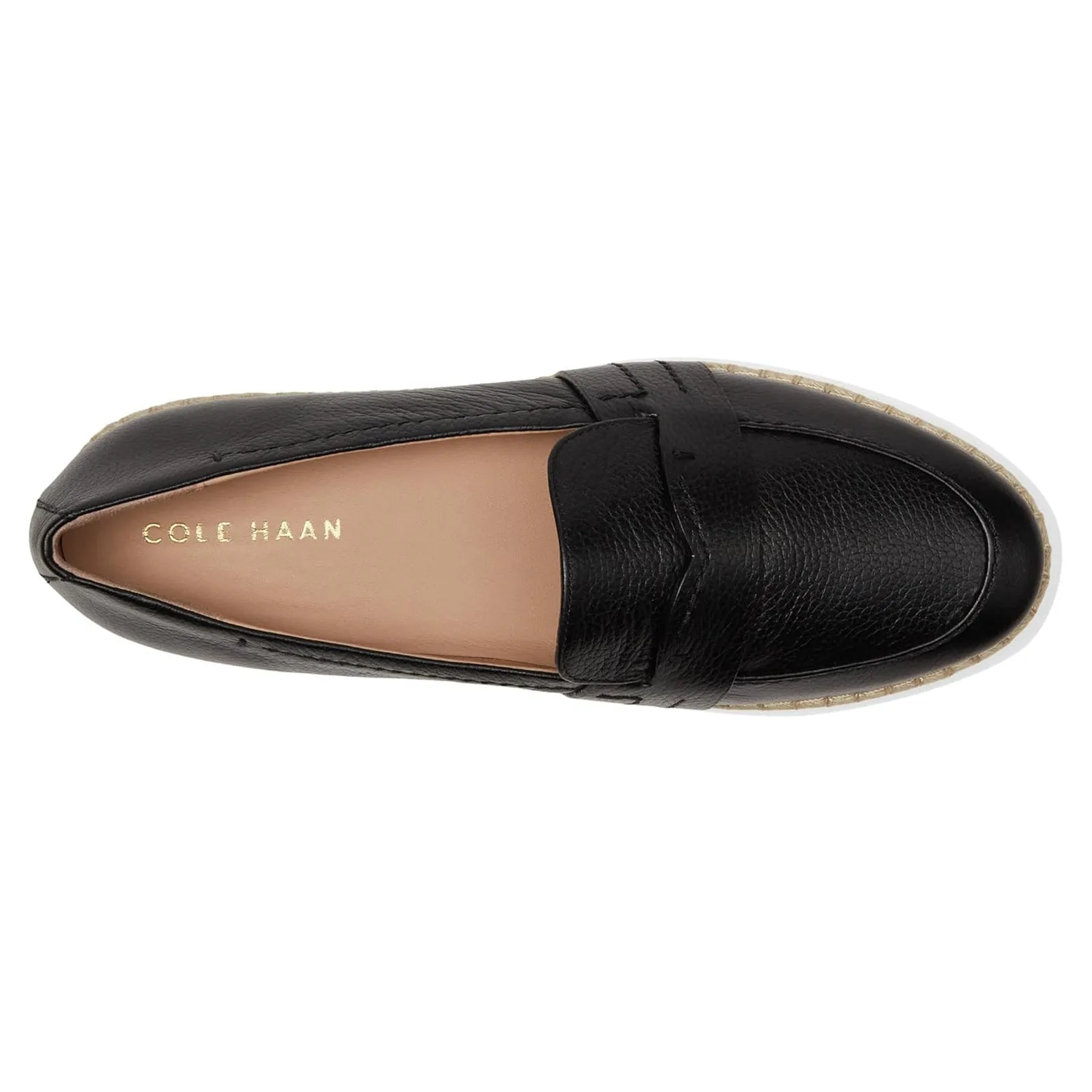 Eleanor Loafers Cole Haan Cloudfeel Montauk Leather Women's Loafer Shoes