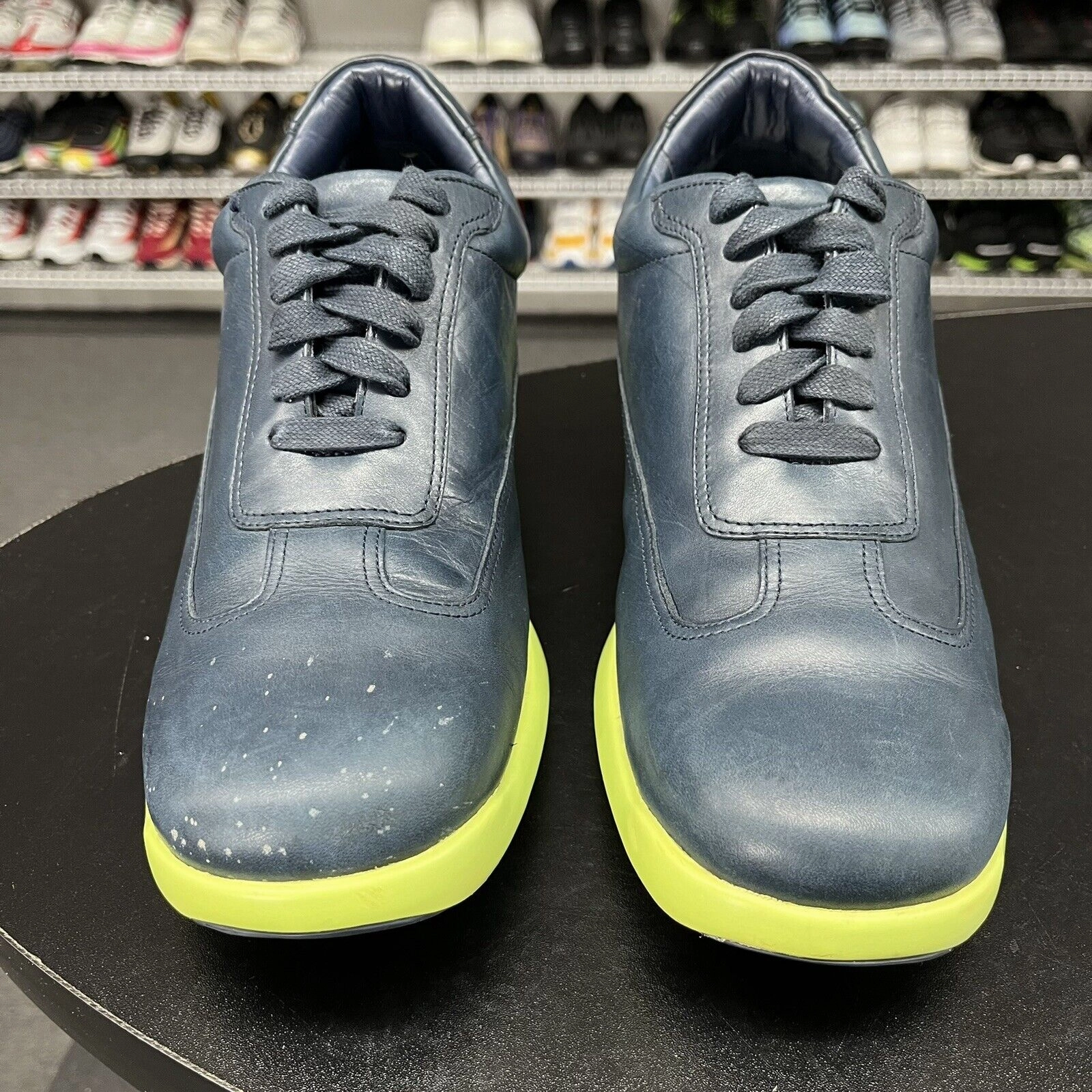 Cole Haan Men's Shoes 161 C11276 L12  Men's Size 10.5 Nike Falcons Shoes