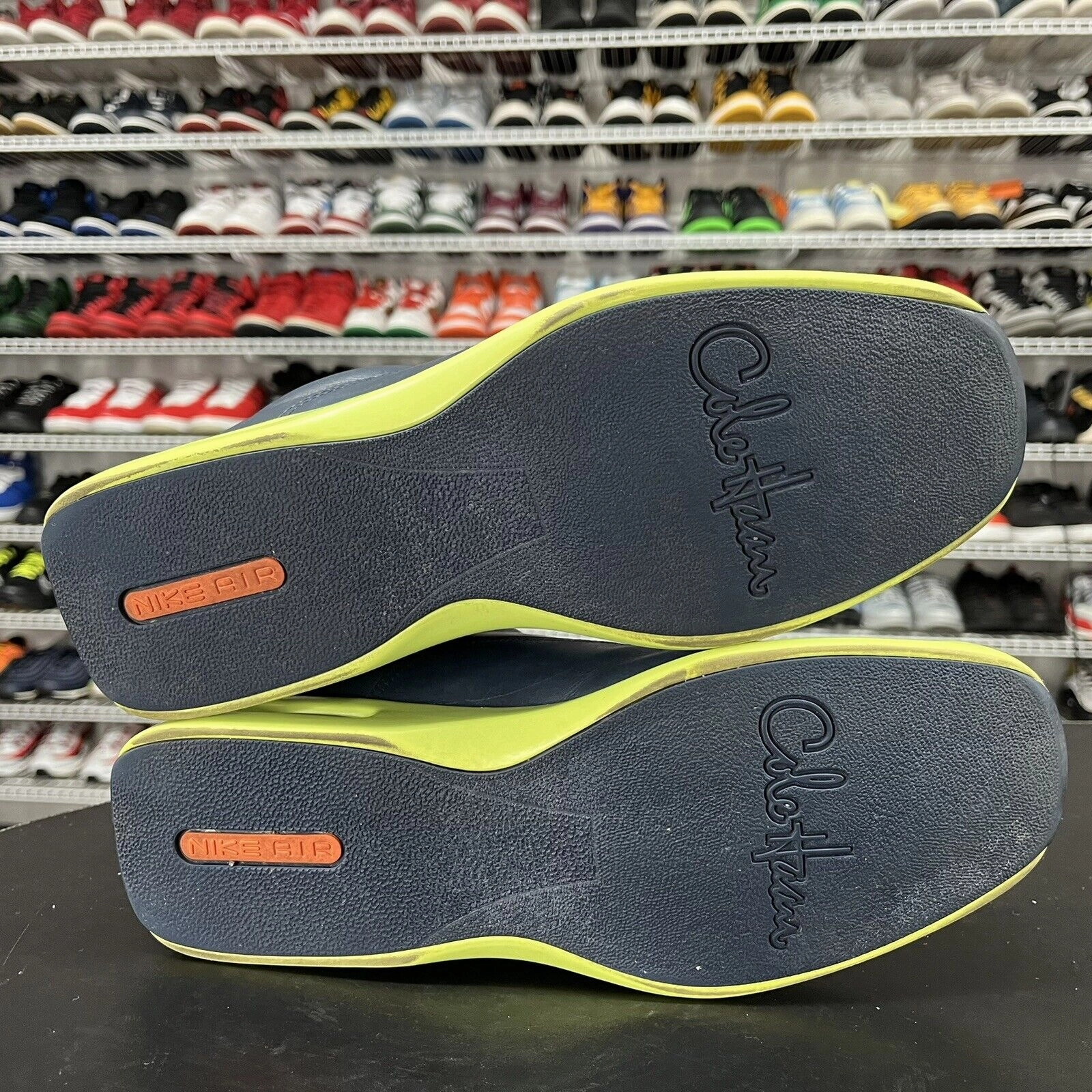 Cole Haan Men's Shoes 161 C11276 L12  Men's Size 10.5 Cotton Candy Nike Shoes