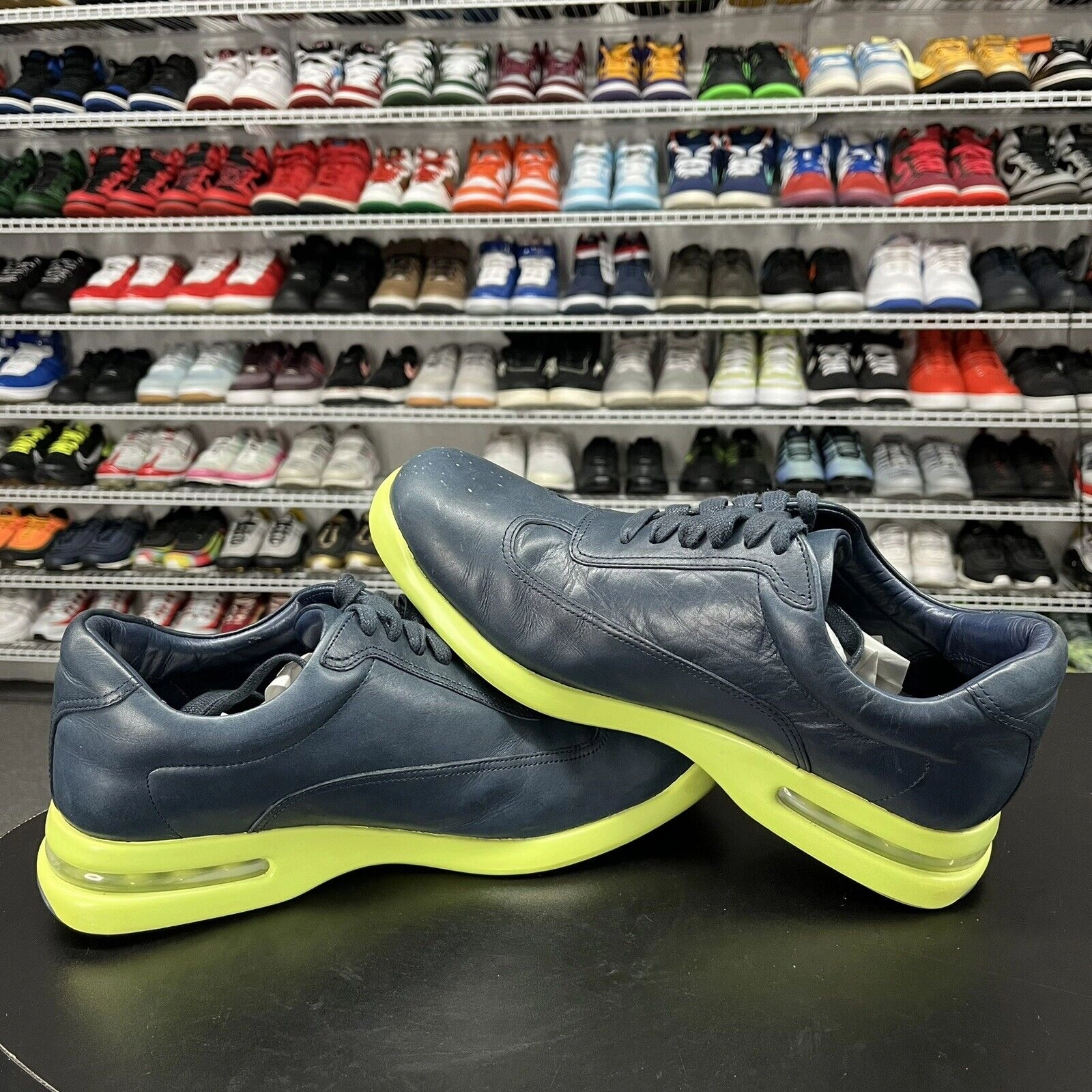 Georgia Bulldogs Nike Shoes Cole Haan Men's Shoes 161 C11276 L12  Men's Size 10.5