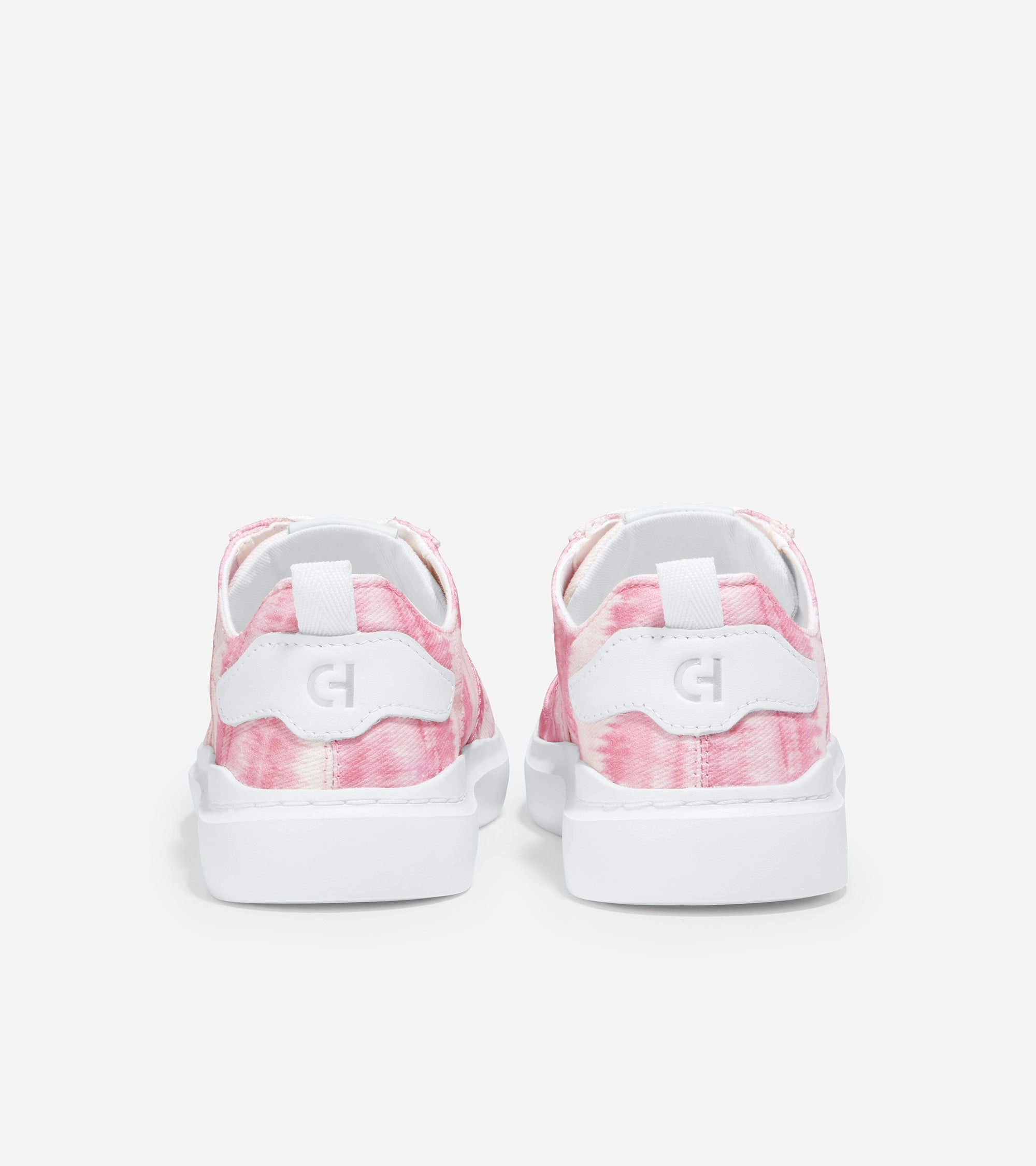 Wearing High Heels Cole Haan Women's GrandPr Rally Canvas Court Sneaker