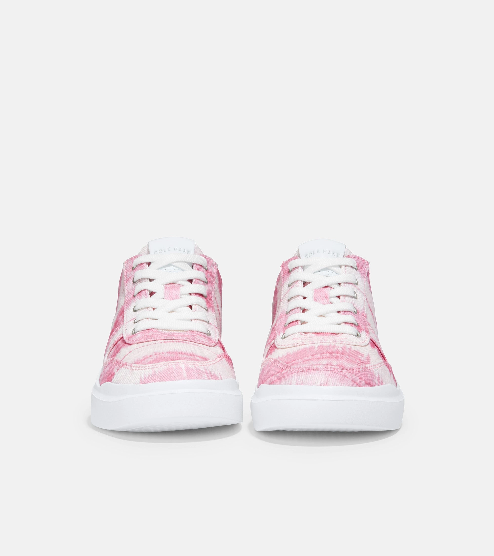 History Of High Heels Cole Haan Women's GrandPr Rally Canvas Court Sneaker