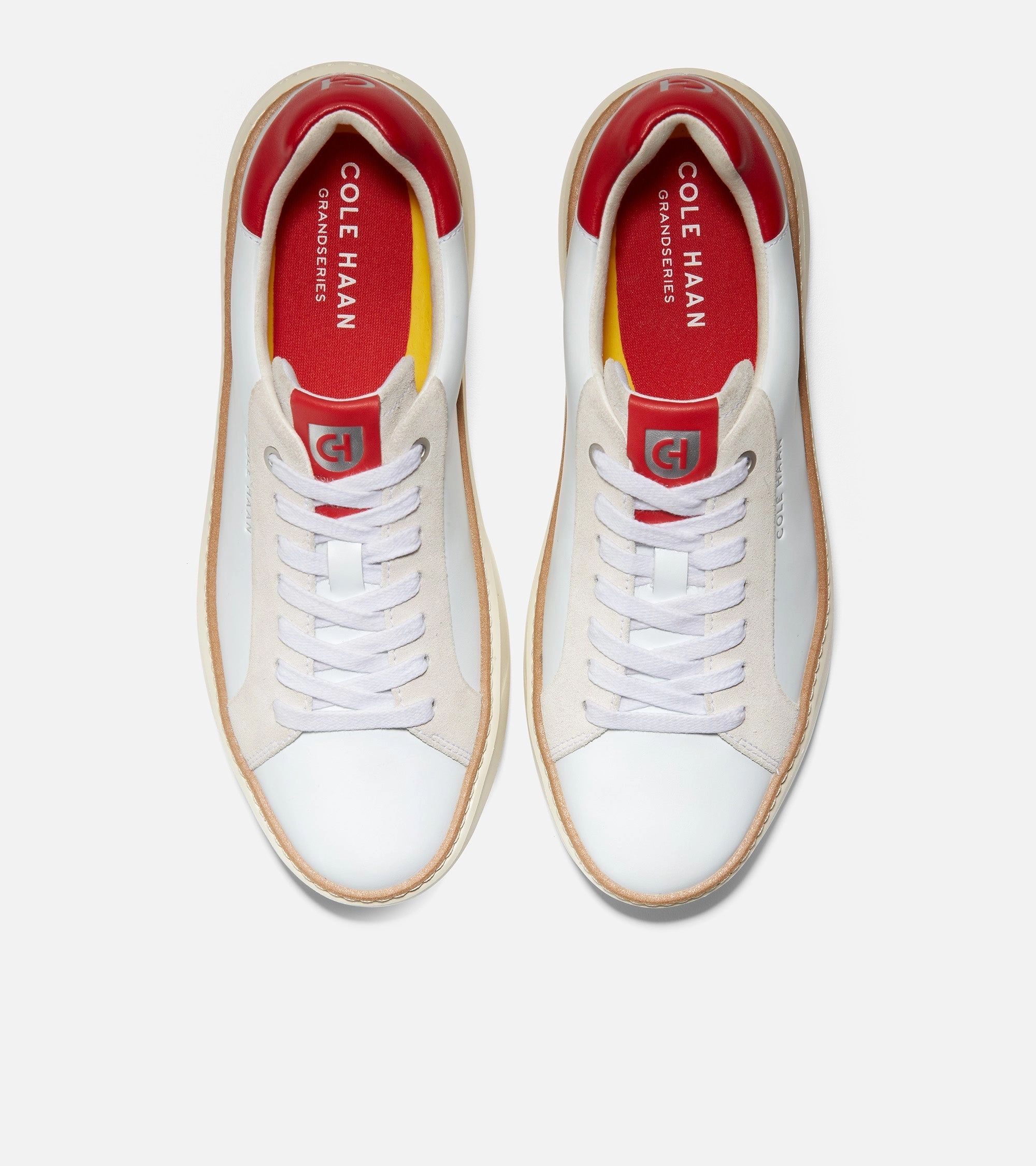 Dark Brown Oxford Shoes Cole Haan Women's GrandPr Topspin Sneaker