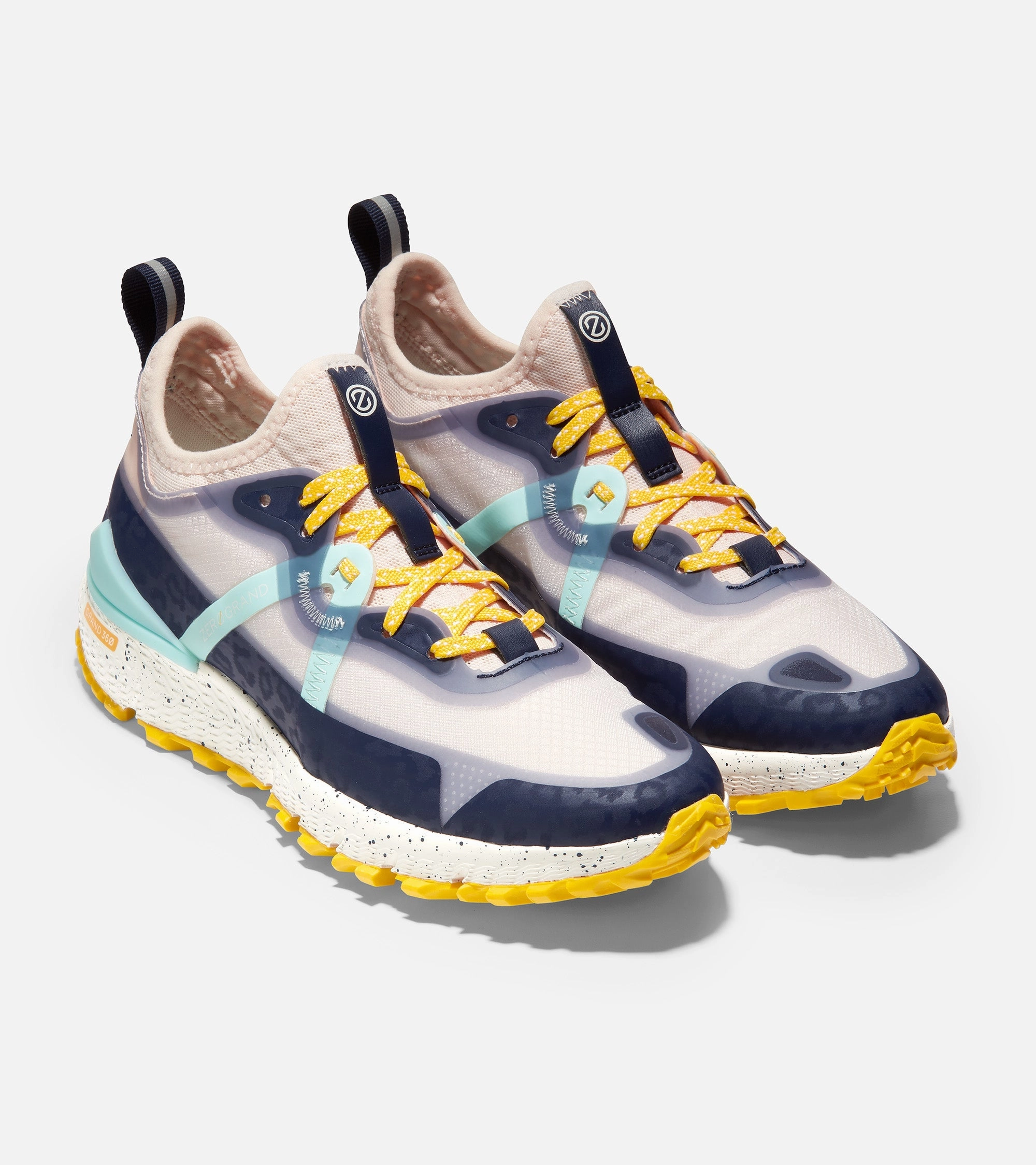 Cut Shoes Cole Haan Women's ZERGRAND Overtake All-Terrain Runner