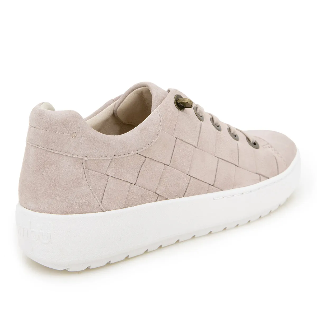 302 Court Sneakers JAMBU CHLOE - TAUPE