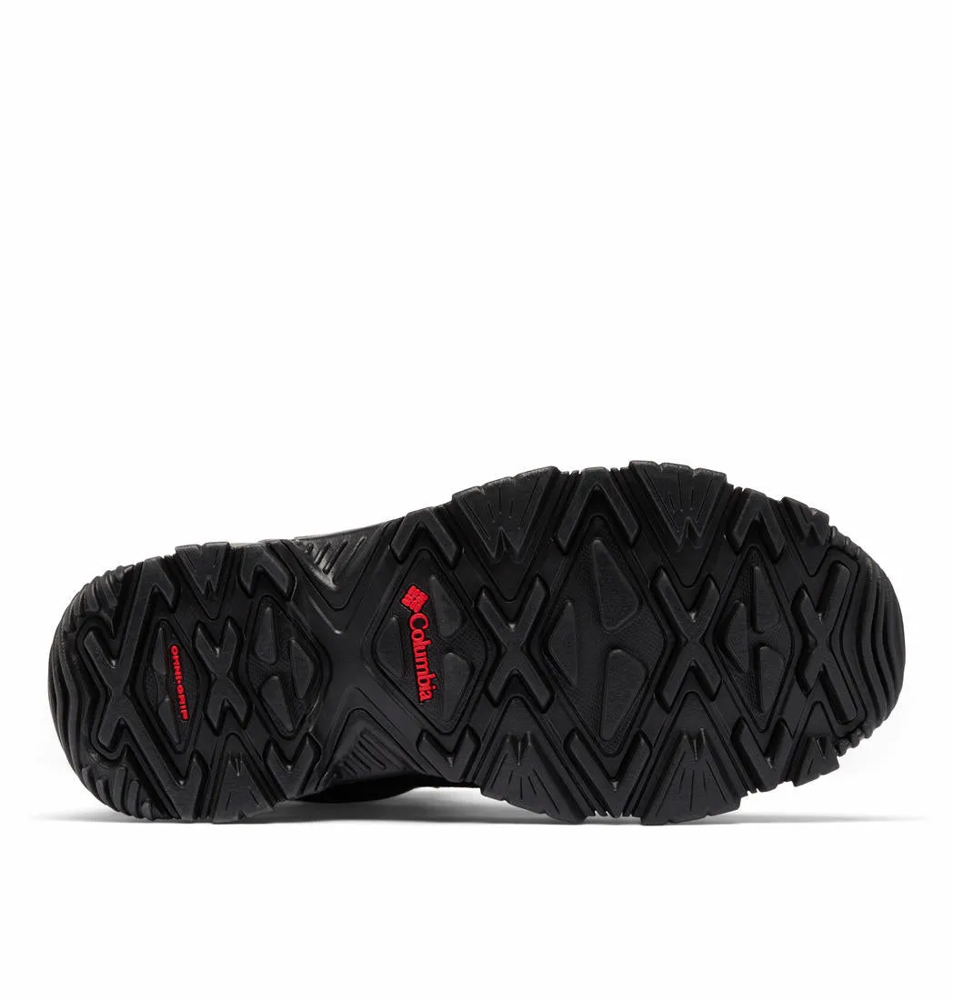 Columbia Men Black BUGABOOT III Size 16 Hiking Boots